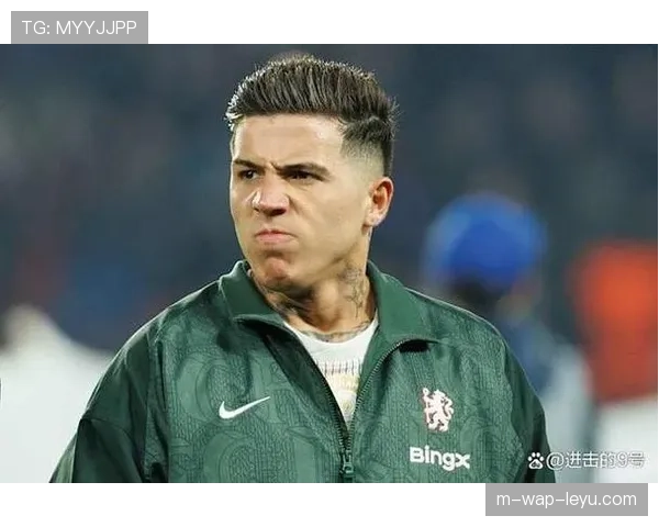 切尔西恩佐费尔南德斯内部停赛，中场组织核心暂时缺阵